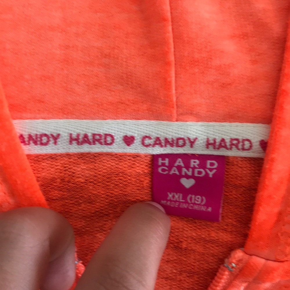 Hard Candy jacket - Picture 2 of 4